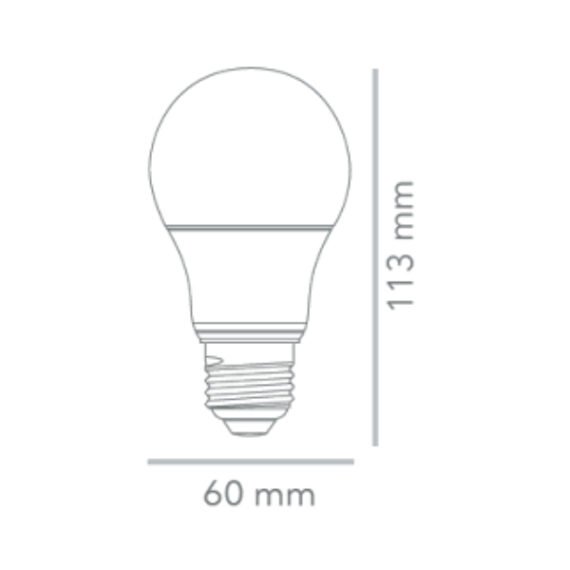 Bombillo Led Alta Potencia 50W (E27)- Luz Fría  Lumen Concept │ Tienda  Virtual de Iluminación
