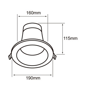 Proyector Minimal - Luz Cálida  Lumen Concept │ Tienda Virtual de  Iluminación