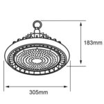 200UFOLEDL65MVN LAMPARA Industrial LED High Bay Campana TECNOLITE 05 36 11zon jpg