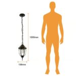 FTL 6003 N Lampara Colgante Tipo Farol TECNOLITE 04 24 jpg