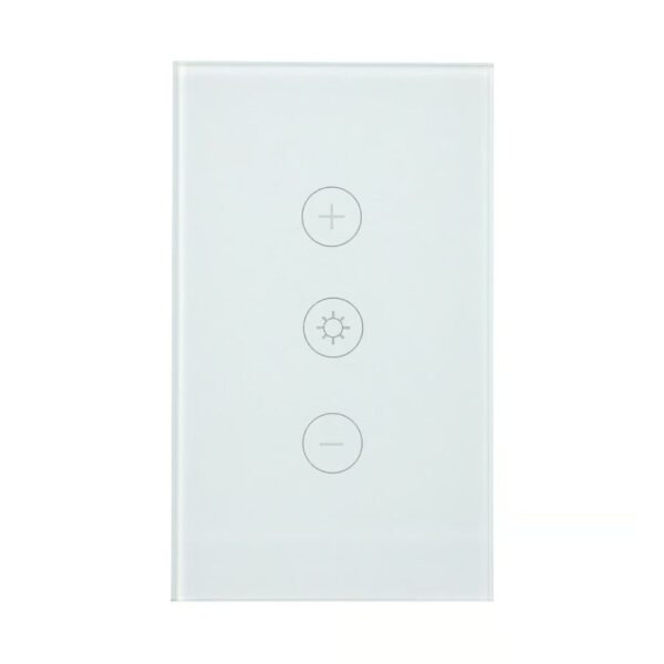 TDSWI1MVBTCW Dimmer Smart Triple 10A Botones Tactiles Creator IV TECNOLITE 01 41 jpg