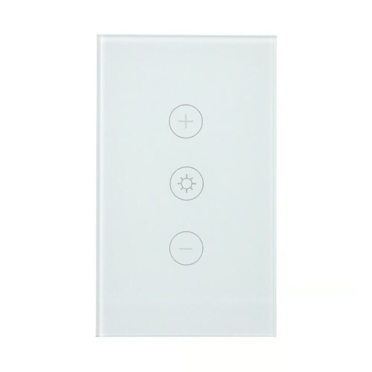 TDSWI1MVBTCW Dimmer Smart Triple 10A Botones Tactiles Creator IV TECNOLITE 01 41 jpg