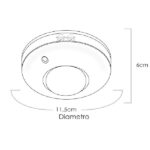 CONAURASRIR360B SENSOR INFRARED ASR02 AUR 02 jpg