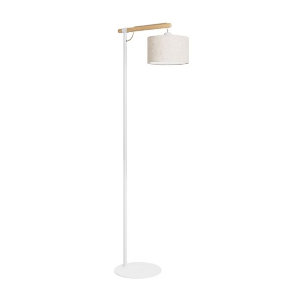 DE 0006 MAD Lampara de Pie Lampa Beige Forlight 01 jpg