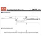 DRIMEA035126701 Fuentes para Cinta Led 35W 12V Exterior MEANWELL 03 jpg