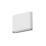 PX 0433 BLA Aplique de Muro Slim Blanco Forlight 01 jpg