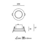 TC 1901 BLA MixFrame Blanco Forlight 03 jpg